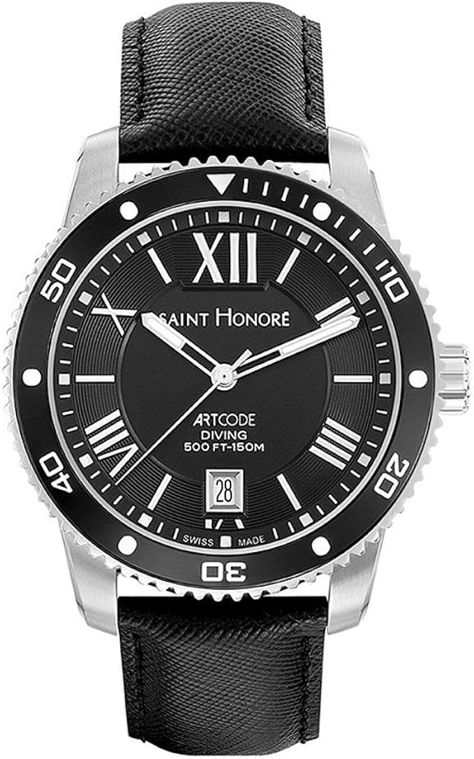 saint honoré montre homme