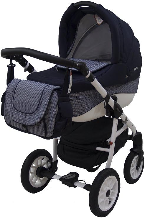 Adamex pushchair trio modular system