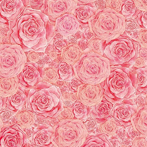 Best wrapping paper rose just for you, happy mother s d…