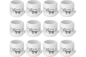 GLEFLE Practice Golf Balls 12 Pack,Realistic Feel and Limited Flight Golf Practice Balls,Practice Golf Balls for Backyard,Swing Training,Training Golf Balls Indoor or Outdoor Use