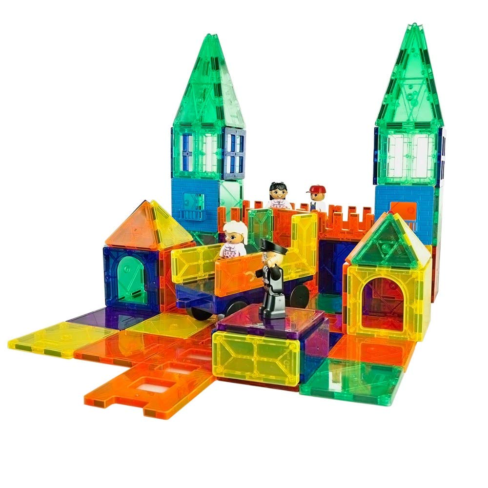 The 10 Best Magnet Building Blocks Construction Set