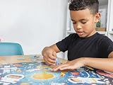 boppi Round Animals Around World Jigsaw Puzzle 150 Pieces Kids 5+ view 4
