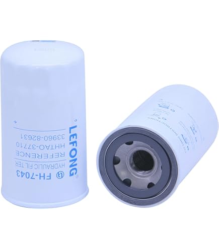 yuu Hydraulic Filter 33960-82631 for Kubota M4700 M4900 M5400