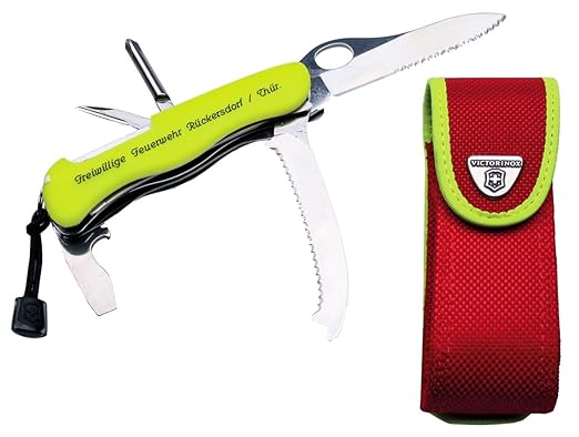 Victorinox Rescue Tool mit Gravur