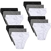 Trail maker Bulk Women’s Underwear for Homeless, 50 Pack Bulk Women’s Briefs for Shelters, Disaster Relief
