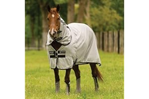 HORSEWARE Amigo Stock Horse Fly Sheet 80