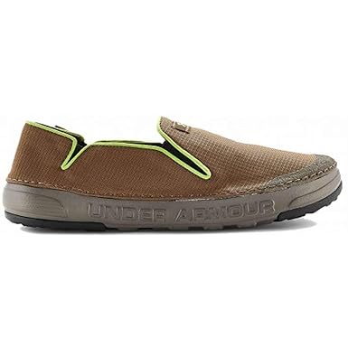 under armor slip ons