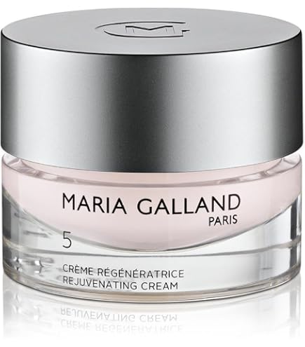 Amazon.com: Maria Galland Super Rejuvenating Cream 5B, 50ml/1.64oz