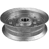 MaxPower 332521B Idler Pulley | For John Deere Replaces GY20110, GY20629, GY20639