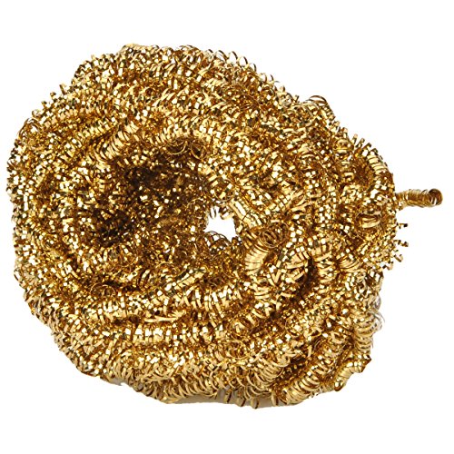 Soldering Iron Tip Cleaner Ball Steel AAA-1 - golden - Thumbnail 2