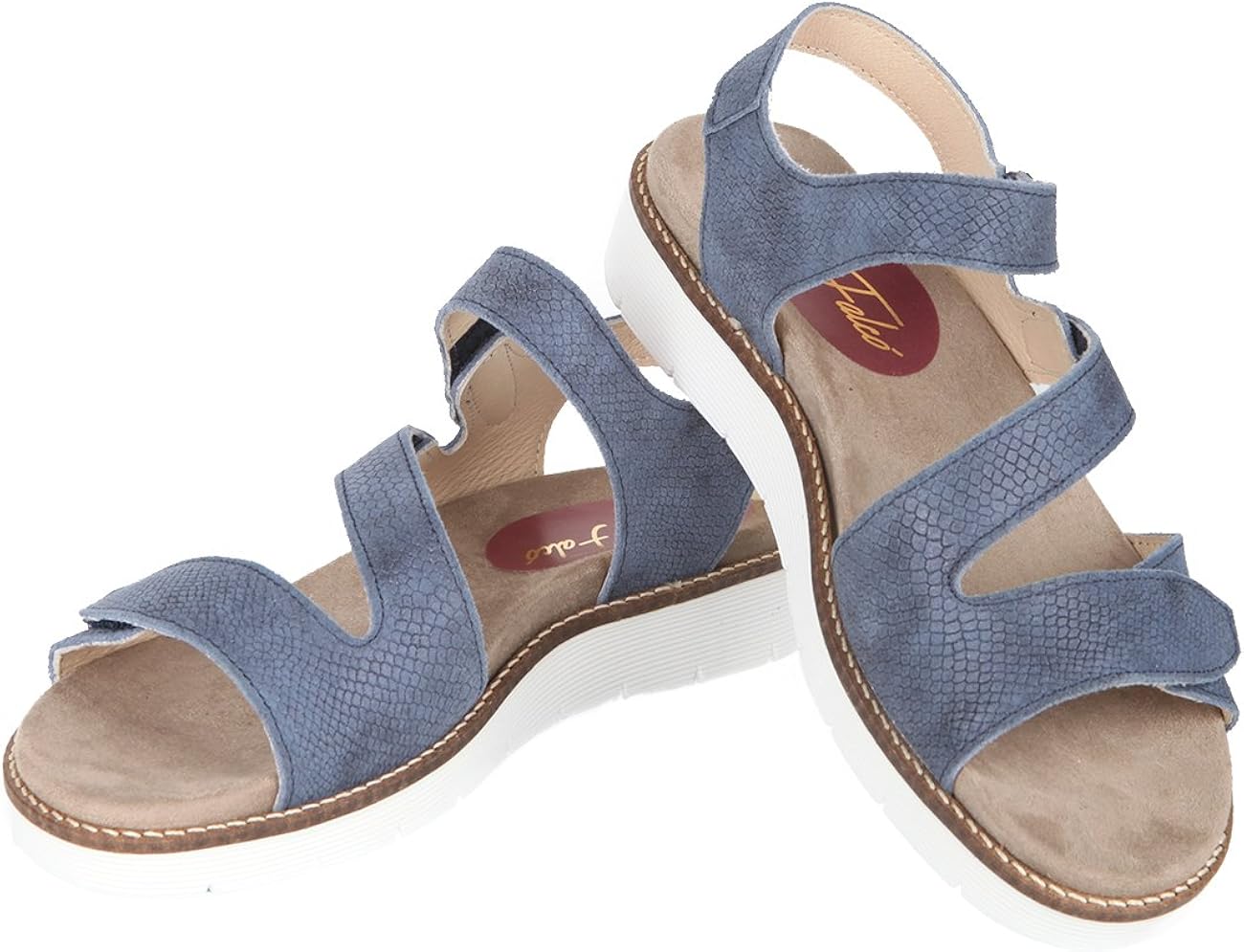 sandalias para pies anchos y delicados