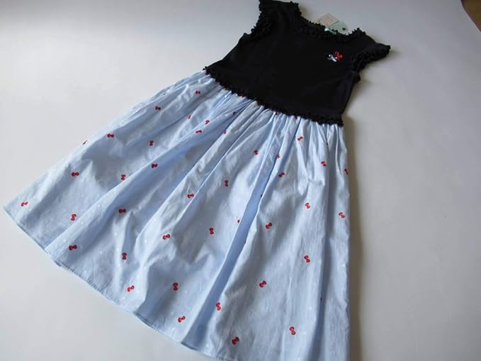 Amazon Co Jp トッカ Tocca Hello Kittyリボンストライプドレス ワンピース ホビー