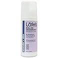 Lafe's Natural Deodorant | 3oz Roll-On Aluminum Free Natural Deodorant | Lavender & Aloe