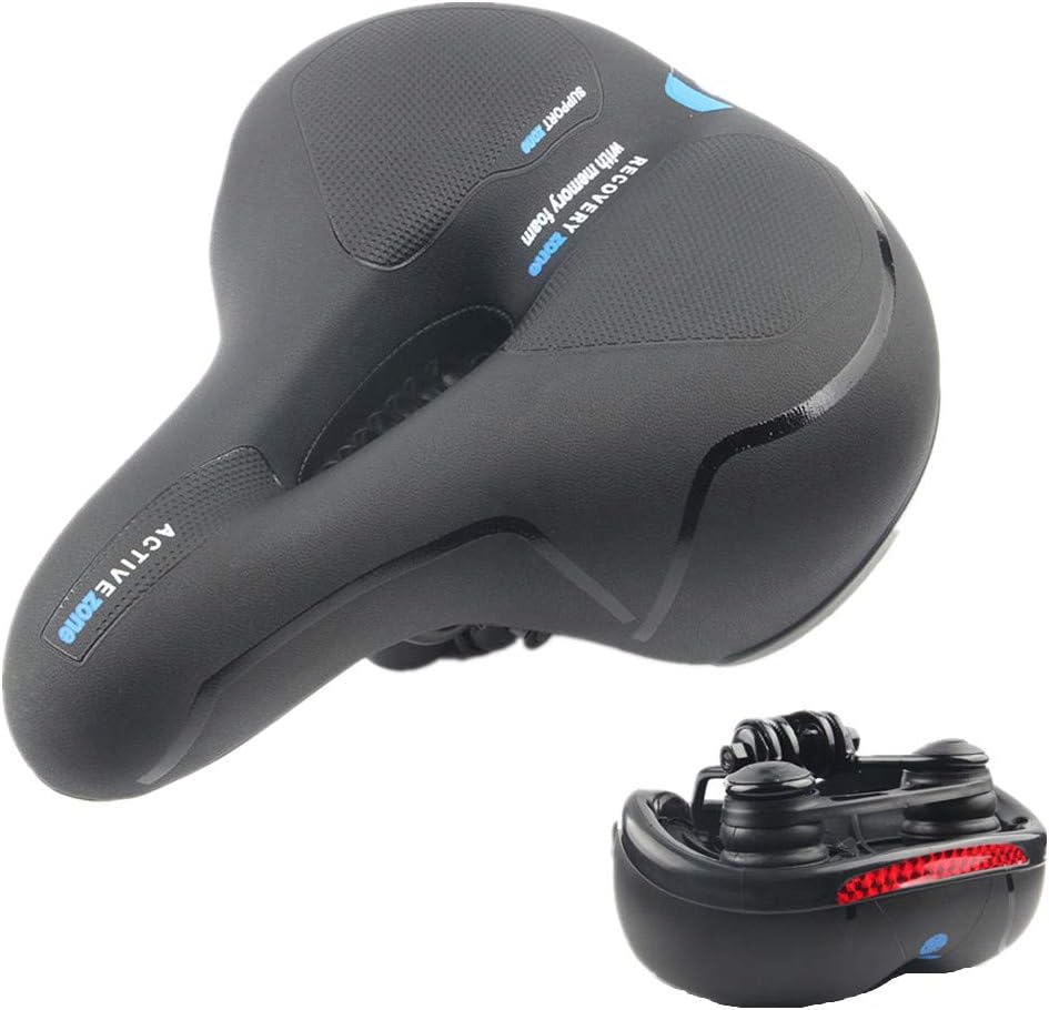 Bike Saddles Bike Saddle Comfort Mountain Bike Seat Gel Bike Seat Cover Bike Seat Cover Padded Bicycle Saddle Bicycle Seat Mtb Seat