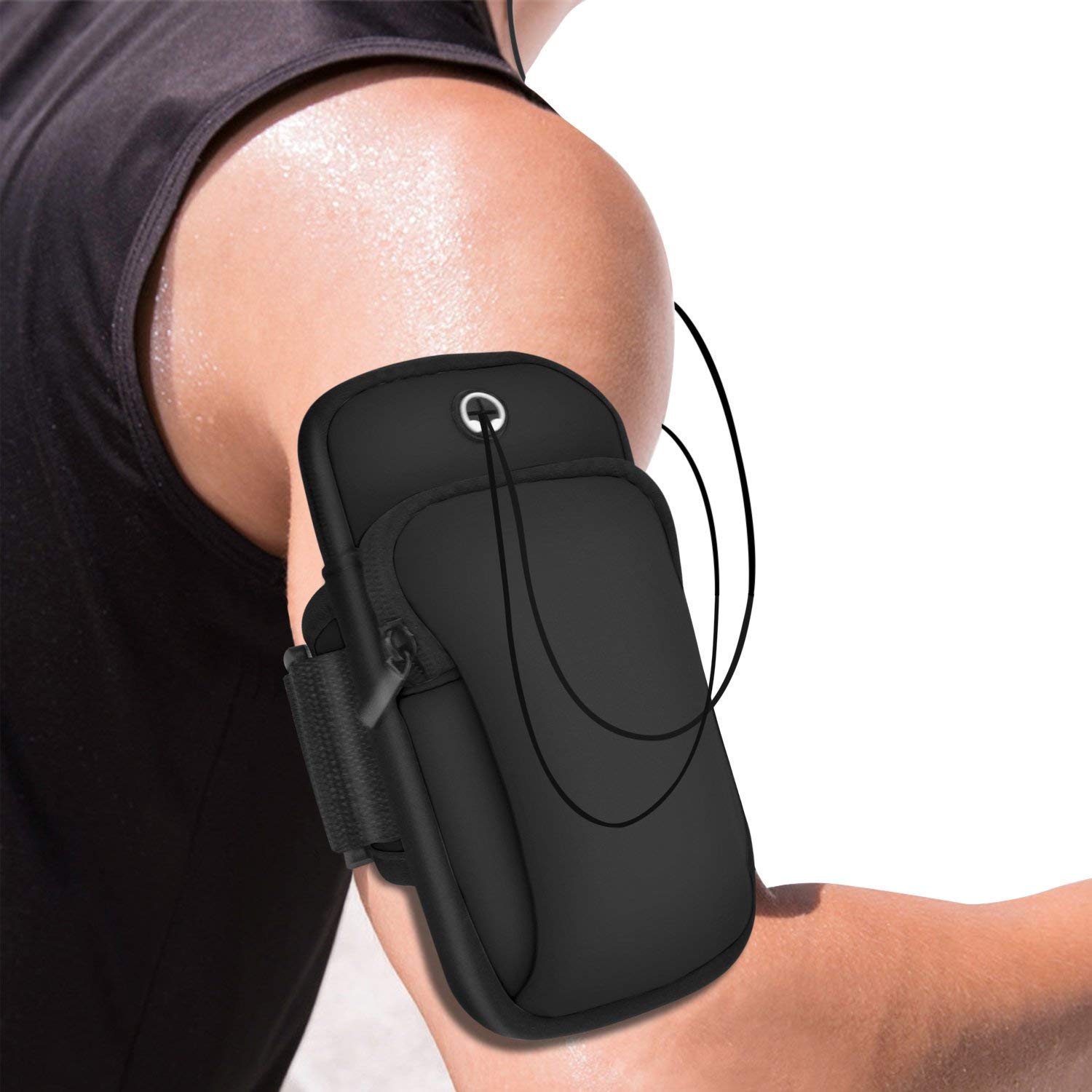 AMBRAY™ Waterproof Sport Armband Unisex Running Jogging Amazon.in