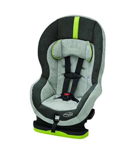 evenflo titan car seat