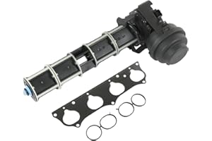 RADHLBNIU Intake Manifold Rotary Valve Replacement For Honda CR-V Acura RSX 2002-2006, Replace 17120PPAA01 17120-PPA-A01