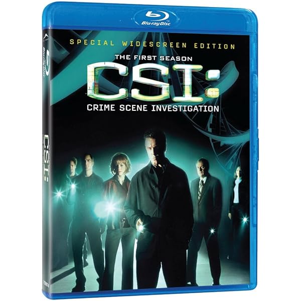 Various Artists - CSI: Crime Scene Investigation - Amazon
