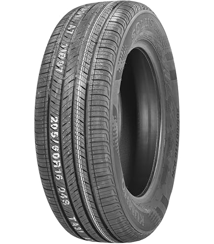 Amazon.com: Kumho Solus TA51a All-Season Tire - 205/60R16 92H