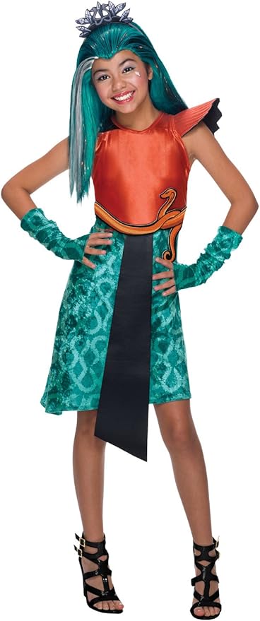 nefera de nile dress up