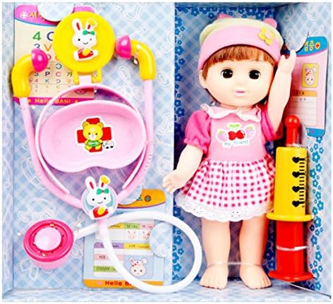 Bani's Hospital Play Set (Dress Random)