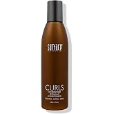Surface Hair - Curls Moisturizing Conditioner&ndash; Defines, Adds Shine, and Provides Frizz Free Style Longevity