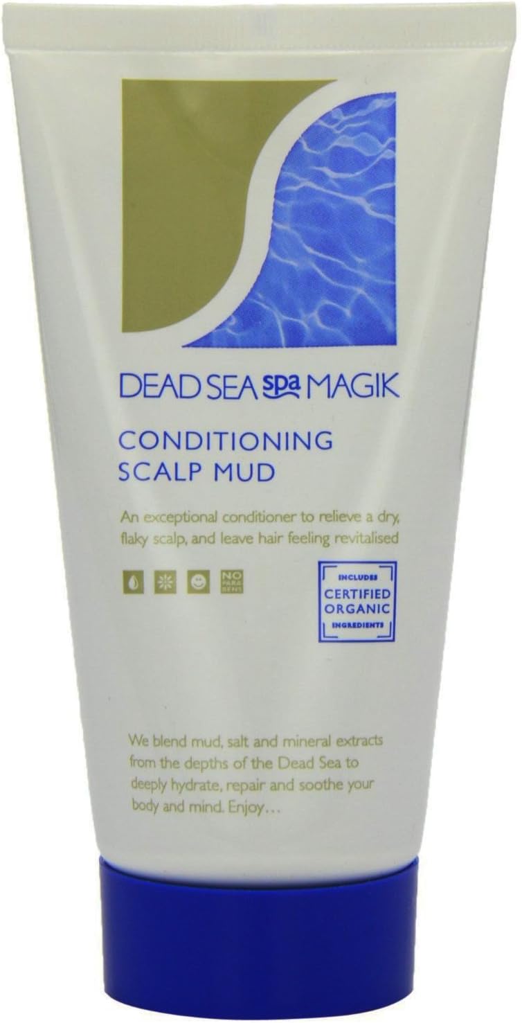 Dead Sea Spa Magik Conditioning Scalp Mud 150ml