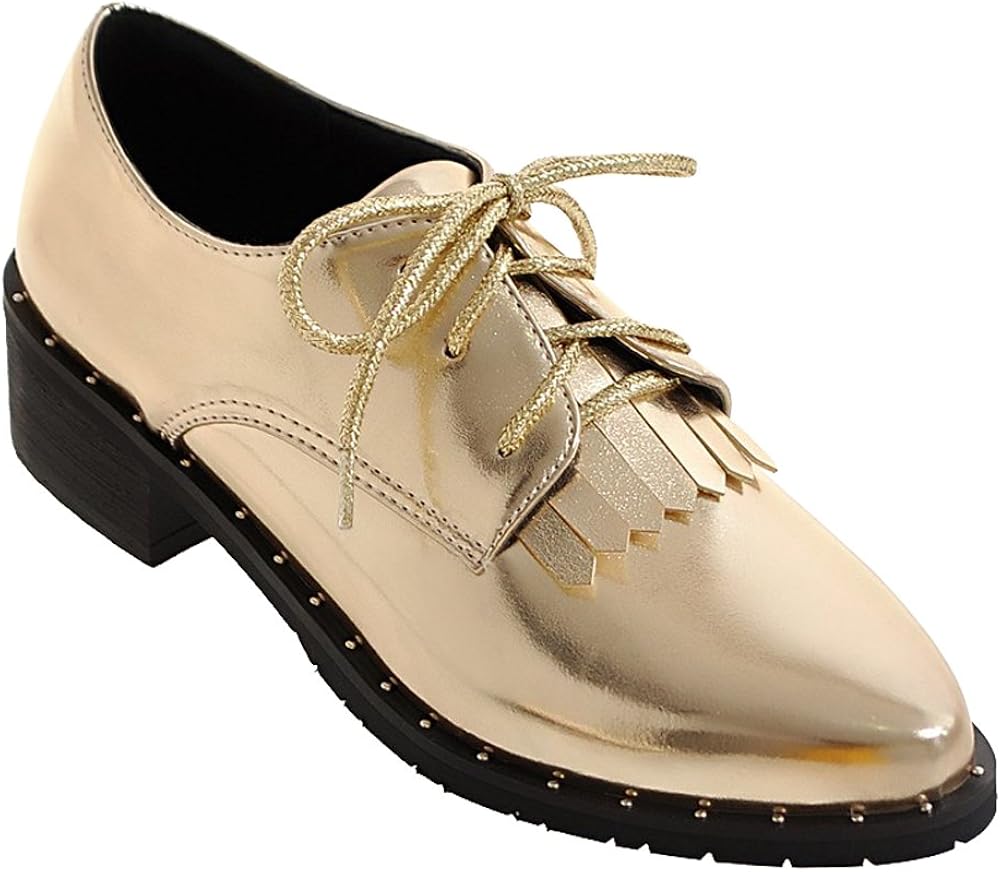 womens oxford shoes