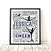 PrintChicks - Competitive Cheer Personalized Print - Cheerleading Art Decor Poster Team Gift. SHIPS 1-2 DAYS, ARRIVES BEFORE CHRISTMAS!