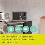 Pure Classic H4 Digital Kitchen Radio DAB+/FM Bluetooth USB AUX Kitchen Timer view 3