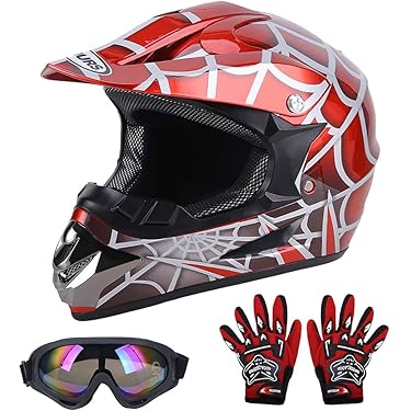 amazon dirt bike helmet Amazon Best Sellers: Best Motorcycle & Powersports Helmets