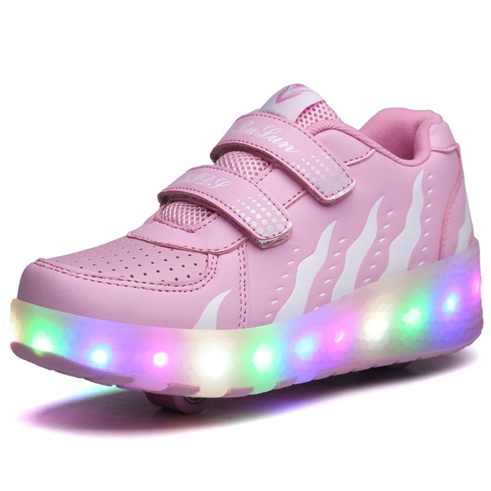 next light up trainers