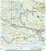 Appalachian Trail: Pleasant Pond to Katahdin Map [Maine] (National Geographic Topographic Map Guide, 1513)