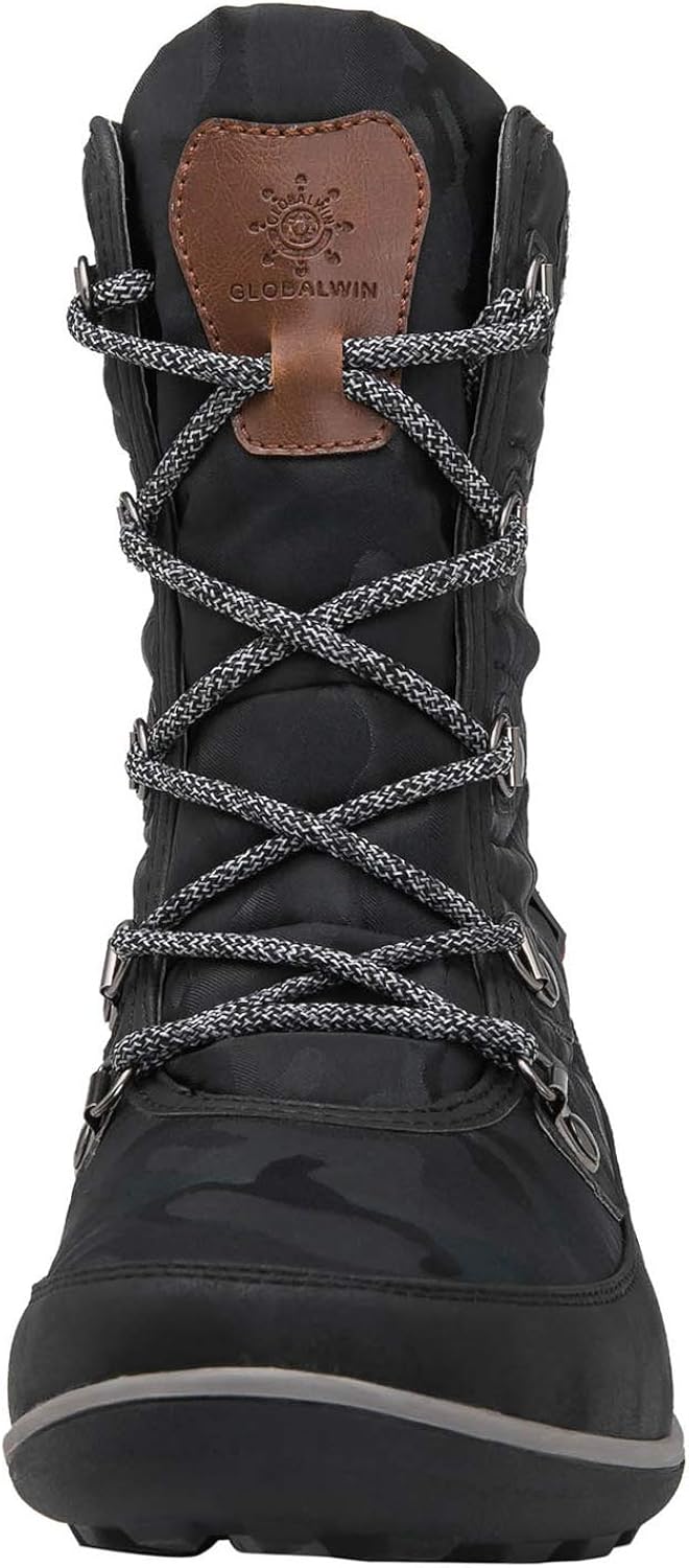  | GLOBALWIN Women's 1839 Winter Snow Boots | Snow Boots