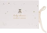 Bambino Little Star Baby Shower Guest Book view 1