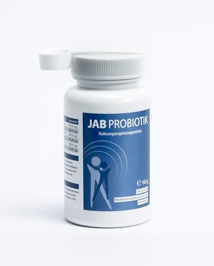 Probiotika Pulver I Darmbakterien Kulturen Komplex I Jab Biopharma