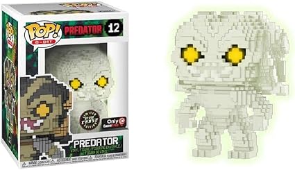 predator funko pop chase