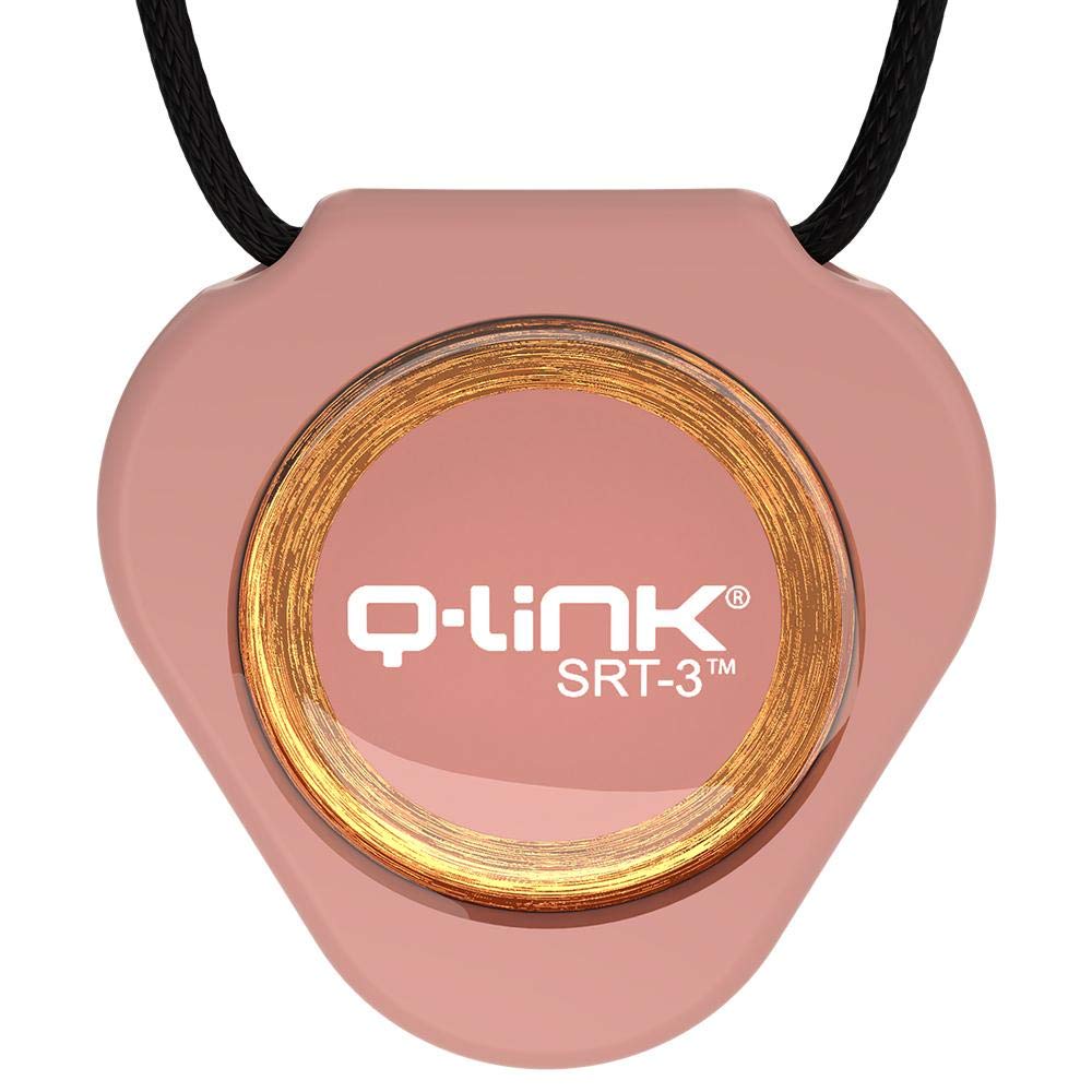 Q-Link Acrylic SRT-3 Pendant (Taos Clay) — image 1
