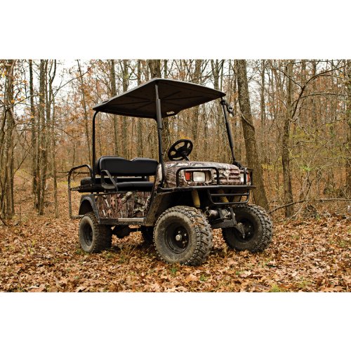 Mossy Oak Graphics (10060-BI) Break-up Infinity 4' x 10' Roll Golf Cart Camouflage Kit