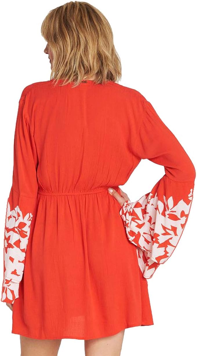 billabong night fever dress