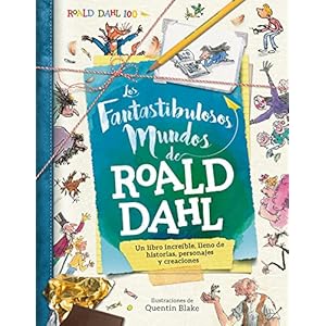 Los fantastibulosos mundos de Roald Dahl (Spanish Edition)