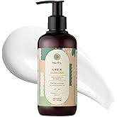 HairTry - Like A Diamond Emollient Conditioner for Medium-Porosity Hair – Infused with Baobab Oil for Deep Conditioning – Protective Pracaxi Seed Oil – Net 8.45 Fl. Oz/ 250 ml