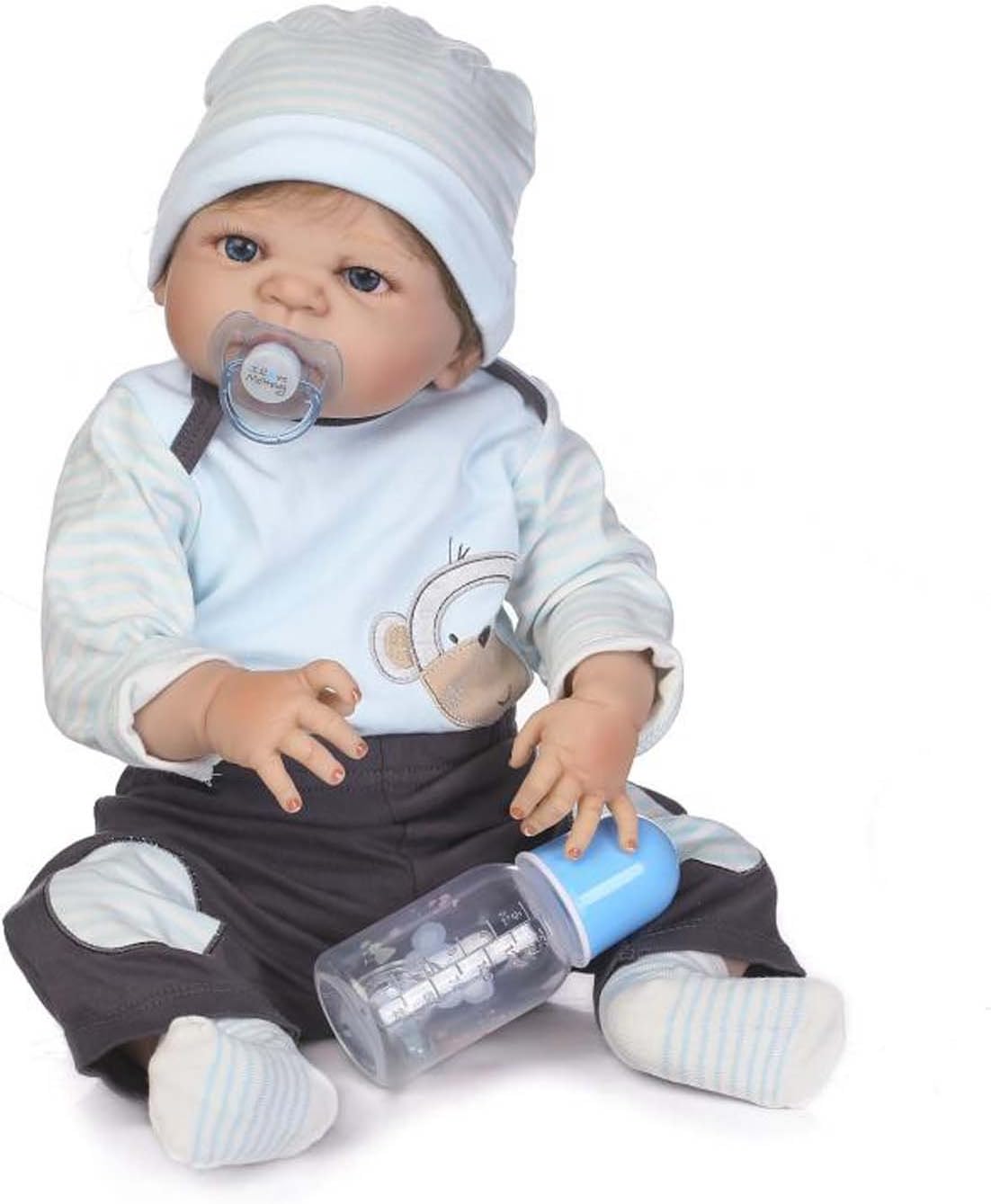 full body silicone reborn babies amazon