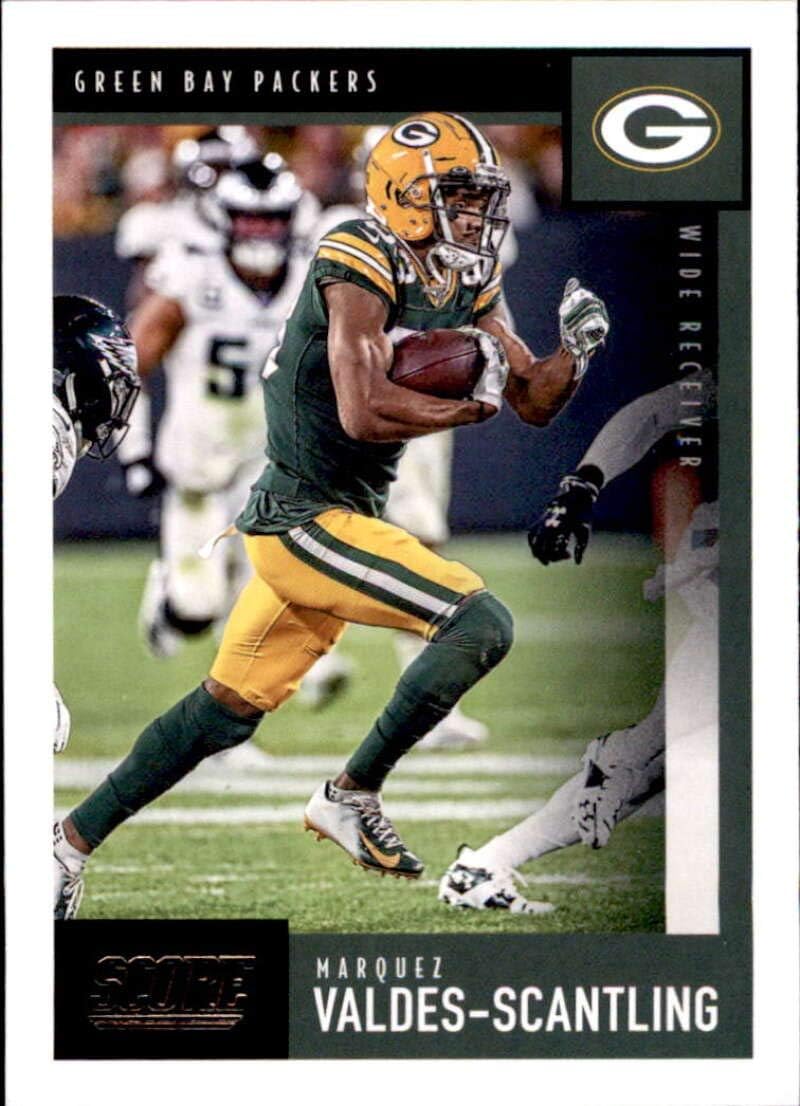 2020 Score 226 Marquez ValdesScantling Green