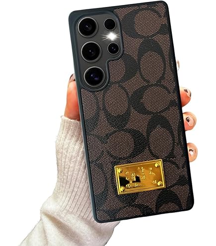 Amazon.com: Coach Case for iPhone 16 Plus : Cell Phones & Accessories