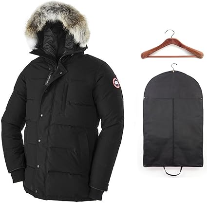 canada goose coat bag
