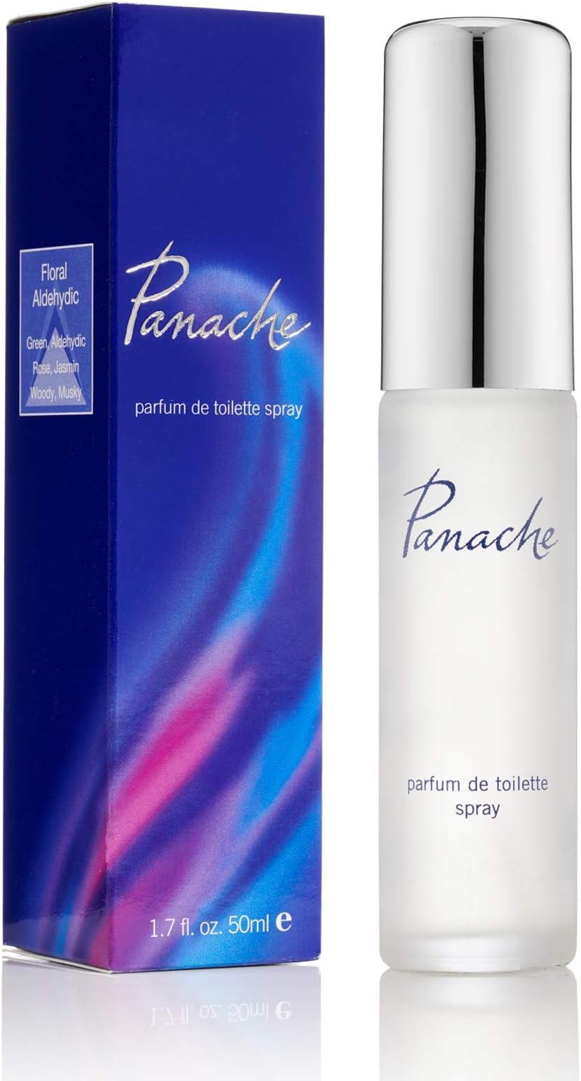 Taylor of London Panache Eau de Toilette 50ml Women Fragrance Aldehydic Floral