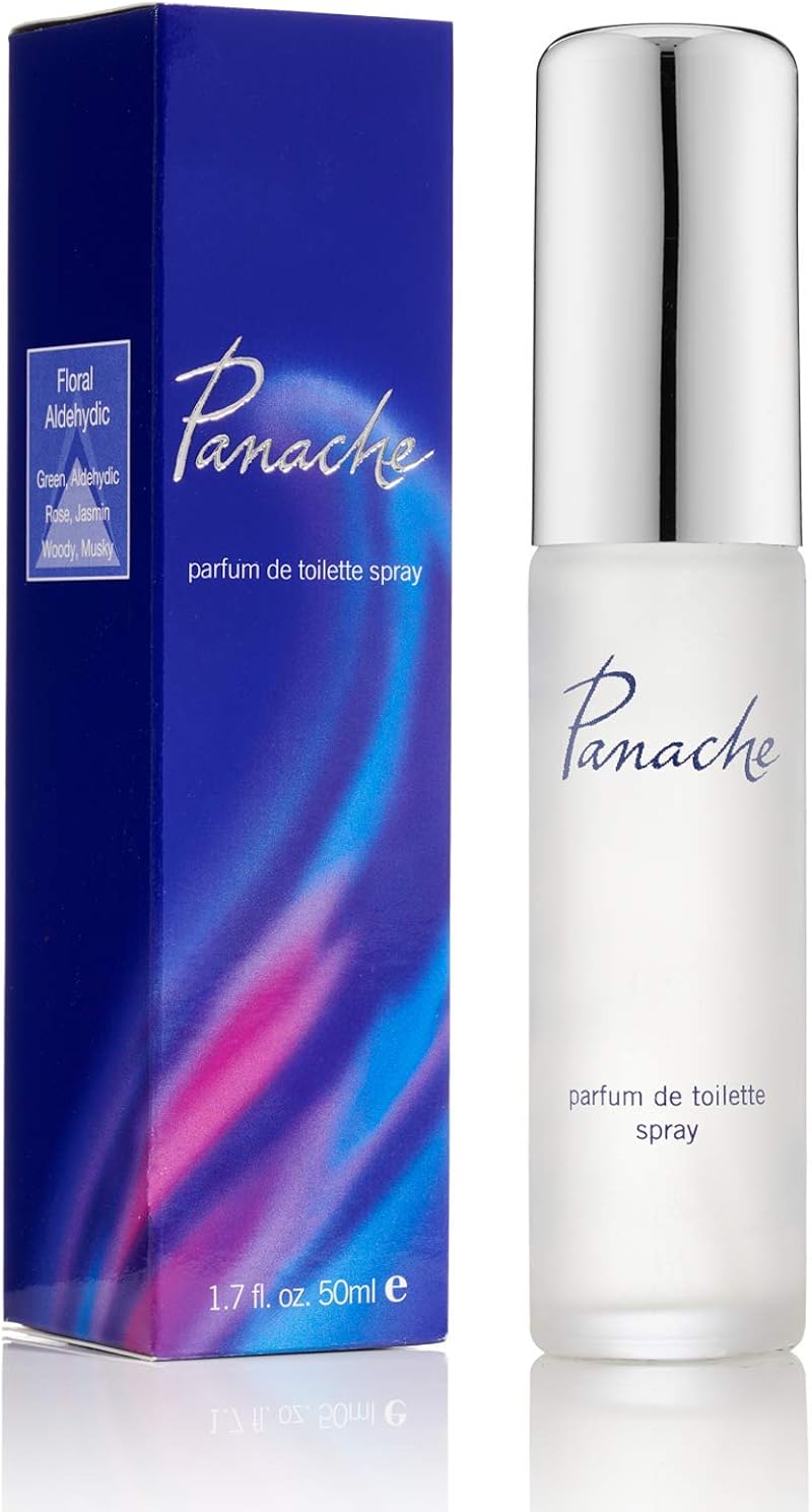 Taylor of London Panache Eau de Toilette 50ml Women Fragrance Aldehydic Floral