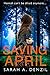 Saving April