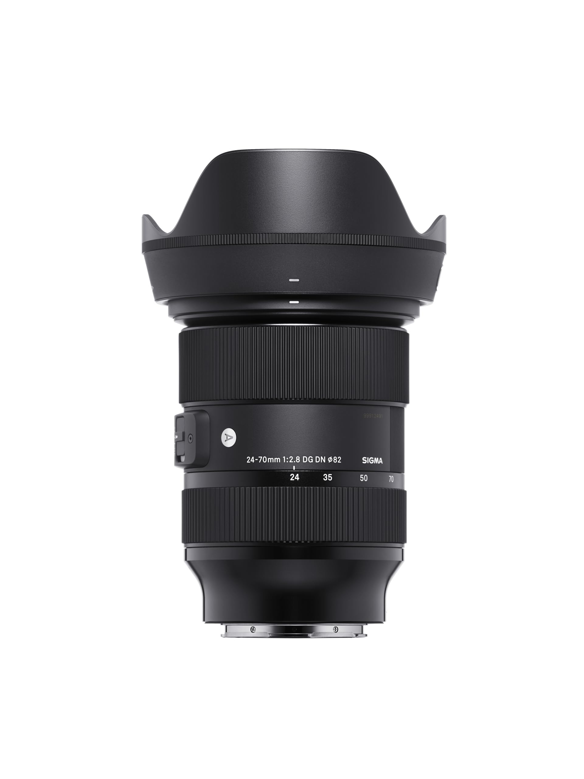 Sigma 24-70mm F2.8 DG DN Art for Sony E Lens ,Black